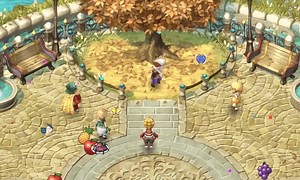 Rune Factory 3 Special gameplay shows off festivals