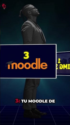 Create Interactive Spaces in Moodle: Step-by-Step Tutorial #shorts