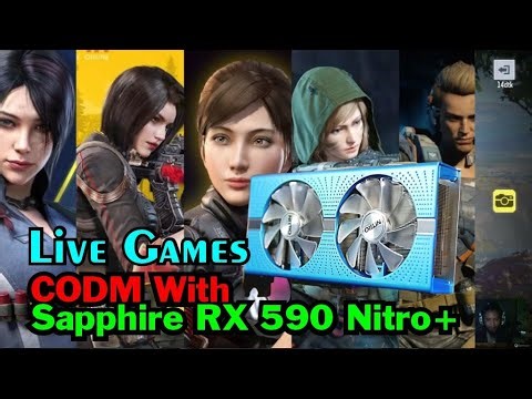 Live How to Setup Gameloop CODM on AMD Radeon (In Depth)