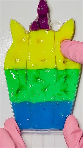 Isabella slime on Instagram: "Slime ASMR #slime #slimepoking #asmr #slimeasmr #satisfying"