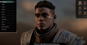 Demon's Souls' PS5 character creator finally lets you make more than a misshapen monstrosity