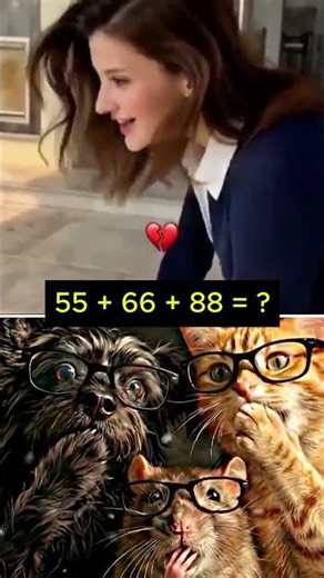 Who can solve this? 🤔 + Epic Fail! #trending #funny