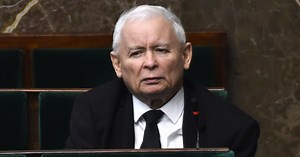 Jarosław Kaczyński nie wejdzie już z ochroną do Sejmu. Hołownia zapowiada duże zmiany
