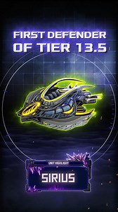 💥 Sirius Highlight Say hello to the first Defender Hull of Tier 13.5, Sirius. Boasting a Stunning Bolt Aura, this hull is sure to boost your fleets! Available during Vengeance. | Battle Pirates