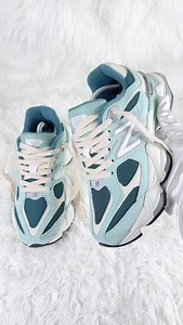 3.8K views · 46 reactions | New Balance 9060 “New Spruce Salt Marsh” | Urba Moda | Facebook