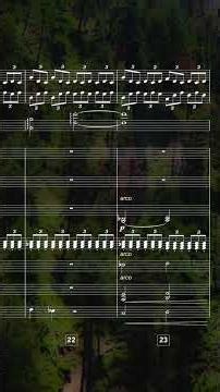 Whispering Woods (Sibelius / NotePerformer)