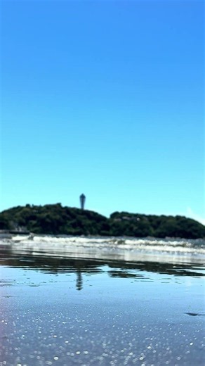 Shonan Chill Walks---Enoshima Reflections