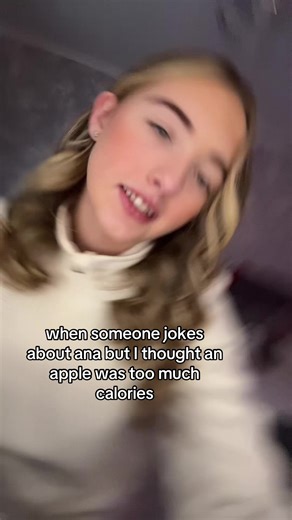 Understanding Ana and Caloric Concerns