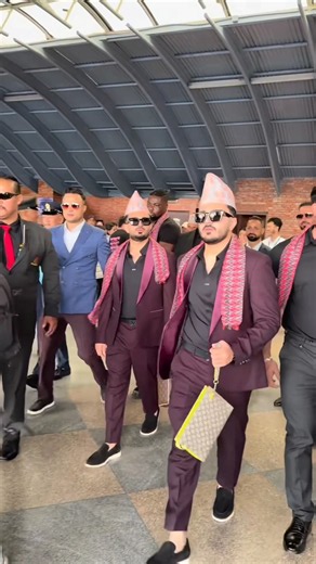 Zam Zam Brothers insane Fan Following in Nepal 😱