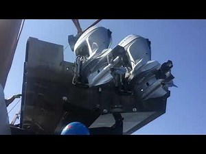 U.S. Coast Guard Cutter Scioto - River tender virtual tour