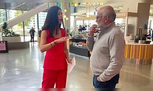 Exclusive | Adobe CEO Shantanu Narayan champions AI's transformative power