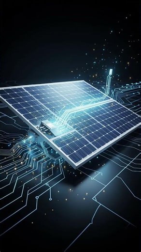 Luz solar → Energía en segundos (Explicación solar)