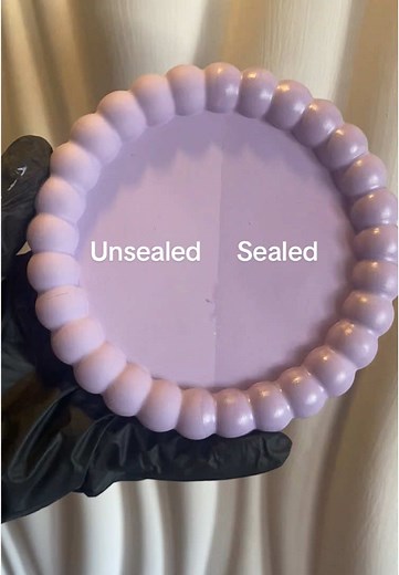 Semi Gloss Sealer And Water Based Paints Available #concreteart #concretesuppliestz #siliconemolds #DIY #tiktoktz #tiktokznz