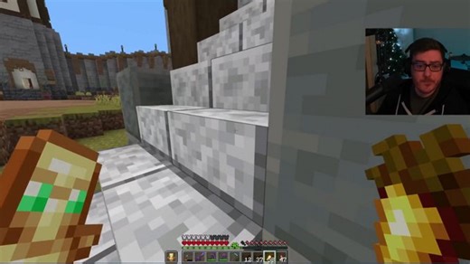 Making Redstone Storage🔴HARDCORE🔴18,300 Days :)