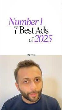 Nike’s “So Win” Campaign was the best ad of 2025! What do you think?