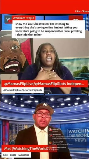 Mama Flip GOES OFF on Nicki Minaj at AmFest w/ Erika Kirk | No Talk—Only Elevation for Black People