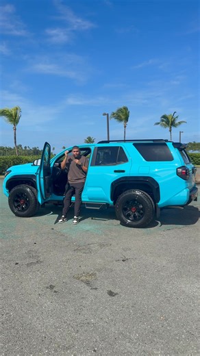💙SOLD OUT💙 4RUNNER PRO 2026 💙 BACK TO BACK 🥶 4RUNNER PRO💙 2026💙 WAVE MAKER💙 CERO MILLAS 🥶POCAS EN PUERTO RICO 💙 Ya puedes entrar a www.motoresfuriosos.com y comprar tu arte y sección de fotos con solamente $10 🦖 | Motores Furiosos