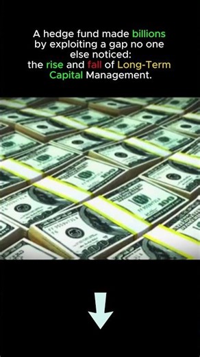 The Hedge Fund That Almost Broke the Financial System