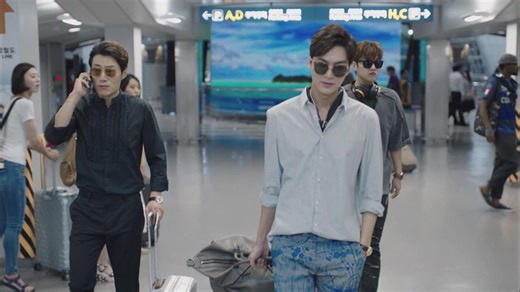 The Legend of the Blue Sea - Episode 1 | Rakuten Viki
