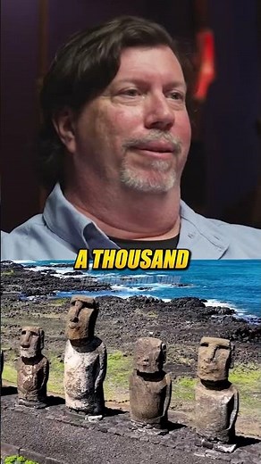 There Aren’t Actually Any Heads on Easter Island?! 🗿