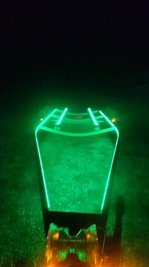 lights on lights off #lights #led #24_7boats #boat