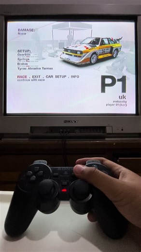 Colin McRae Rally 4: Nostalgia for PS2 Racing Games