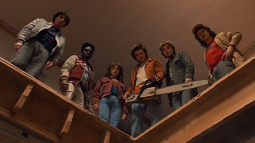 the Stranger Things Season 5 Teaser