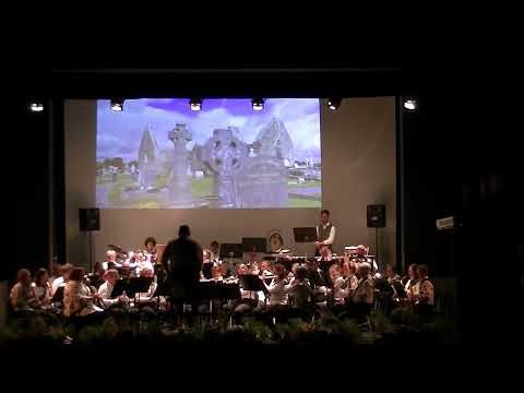 highland cathédral, michael korb et ulrich roever harmonie municipal de carentan les marais 26 avril