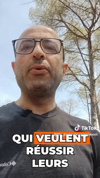 Série 100 conseils en gestion de projet, 1 conseil par jour pendant 100 jours. Améliorez vos compétences en management gratuitement, simplement et en moins de 60 secondes par jours. Abonne-toi, partage, et surtout… Inscris-toi à une de nos formations pour booster ta carrière. Lien en description. 👉 Prochaines sessions : https://ffc-emea.com/epmp 👉 Groupe WhatsApp : https://chat.whatsapp.com/Ivsw34MRsK6IWtZAZzRkHt #PMP #CAPM #Enterpreneurship #Gestiondeprojet #projectmanagement #MBA