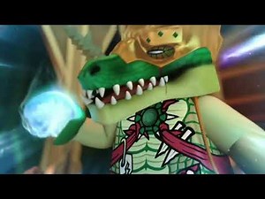 LEGO® Legends of Chima™ | Korean Intro |