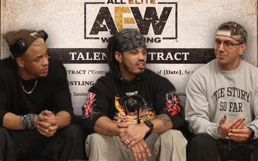 The Rascalz Reveal Why They Signed With AEW