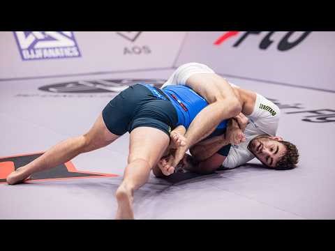 Luke Griffith vs Pat Downey | FULL MATCH | Craig Jones Invitational | CJI 2