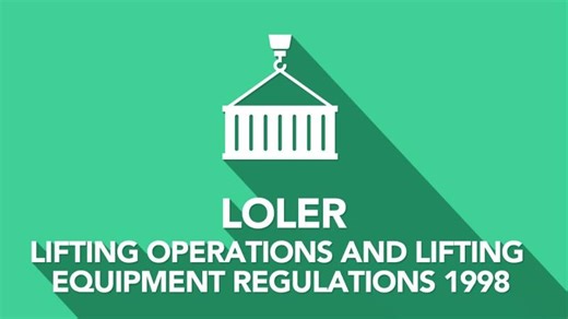 Lifting Operations and Lifting Regulations (LOLER) | BN SHE Consultancy Ltd