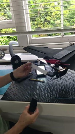 COAXIAL CONCEPT RC AIRCRAFT: AERODYNAMICS UPGRADE