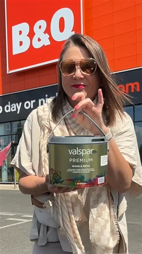 With our paint mixing service, you have the freedom to match your colour. Whether you’re aiming for a vibrant accent wall or a soothing backdrop, we’ve got paint covered. | B&Q | Facebook