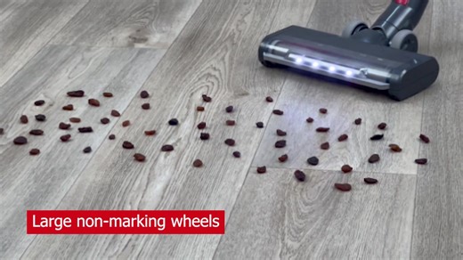 Brush head for Dyson DC59 V6 Animal cordless Vacuum Cleaners. Multi surface cleaning attachment with lights for low light cleaning on all flooring types. Washable detachable brushroll. Fits Dyson DC59 and V6 series vacuums. #FY #foryou #foryoupage #dysonspares #dysonspareparts #dysoncleanerhead #mumtok #cleantok #spares2go #spares-2-go #dysonhead #dysondc59 #dysonv6fix #dysonv6