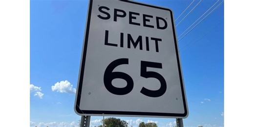 Minimum speed limits could increase on select Georgia highways