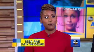 Issa Rae on New Show 'Insecure'