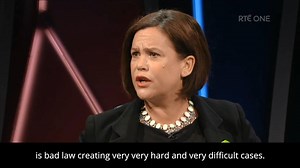 In three days’ time, the people will go to the polls to vote on repeal of the Eighth Amendment. This is about people, this is about families, and this is about our law and our constitutional provision which criminalises tragedy. The only way we can help women facing crisis is by returning a YES vote and removing the Eighth Amendment from the constitution. | Sinn Féin Ireland