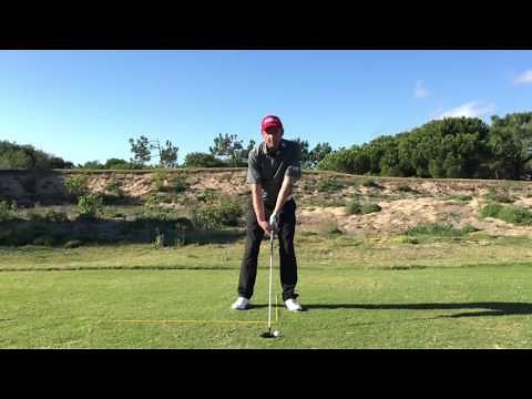 3 Wood Ball Position Set Up - Alec Roberts Golf PGA