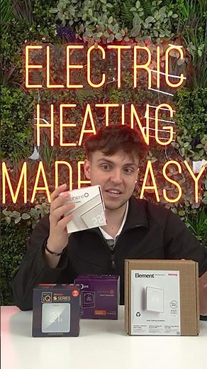CONNECTING...CONNECTING...THERMOSTAT CONNECTED