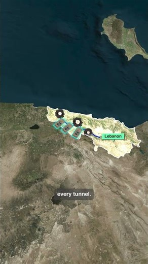 Israel Is Planning to Seize All of Southern Lebanon