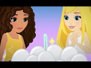 Scrambled Eggs - LEGO Friends - Season 3 Episode 8
