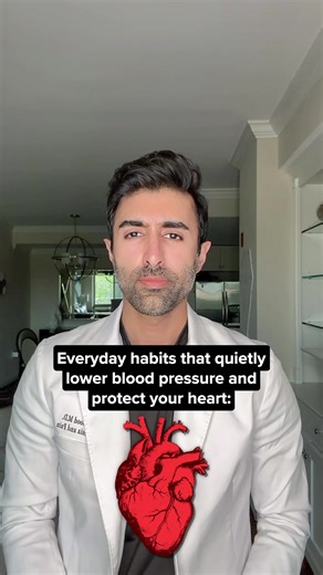 Everyday Habits to Lower Blood Pressure Naturally