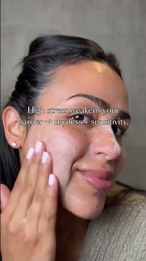 The Mind–Skin Connection: How Stress + Emotional Wellness Impact Your Skin