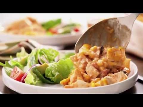 Campbell's Kitchen | Cowboy Chicken Casserole