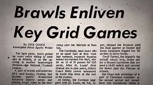 #KCvsOAK Big Ben Davidson's hit on Len Dawson changed the course of the Chiefs/Raiders game which resulted in a tie. Later that season #Raiders won the 1970 AFC West title. | "Al Davis The Maverick 1963-2011"