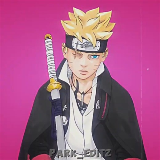 Boruto Uzumaki 🔥