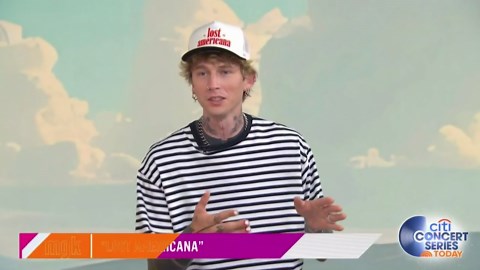 MGK Says 'Good Dad' Praise Had Megan Fox Fuming, 'She Does All The Work'