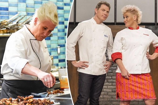 Why Anne Burrell took a break from hosting ‘Worst Cooks in America’ before her death